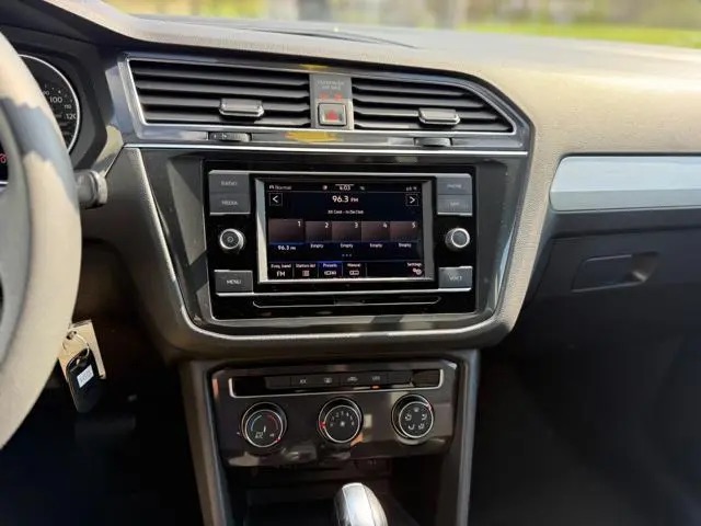 Used 2020 Volkswagen Tiguan 2.0T S 4MOTION