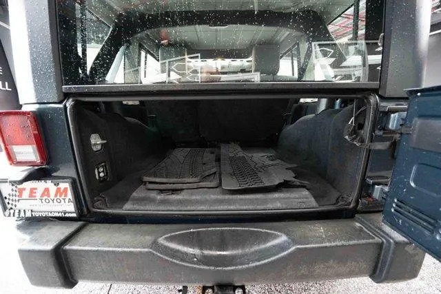 Used 2008 Jeep Wrangler Unlimited X