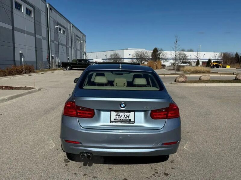Used 2014 BMW 328 328i Sedan 4D