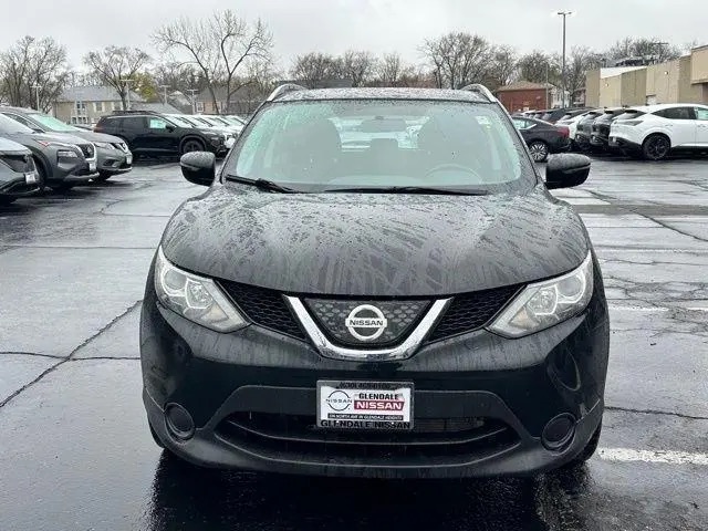 Used 2018 Nissan Rogue Sport SV