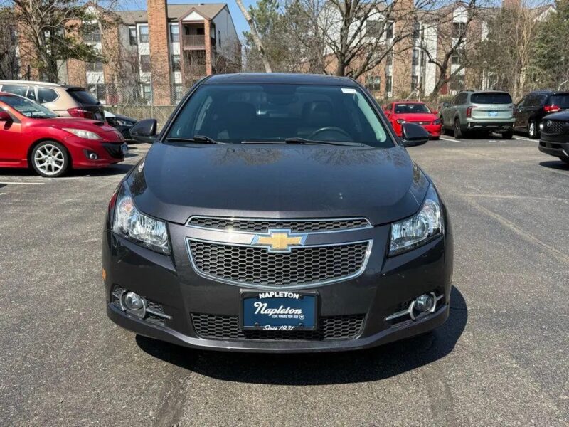 Used 2014 Chevrolet Cruze LTZ