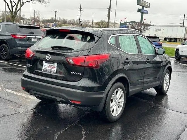 Used 2018 Nissan Rogue Sport SV