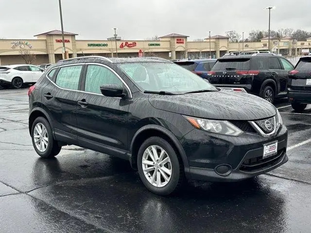Used 2018 Nissan Rogue Sport SV