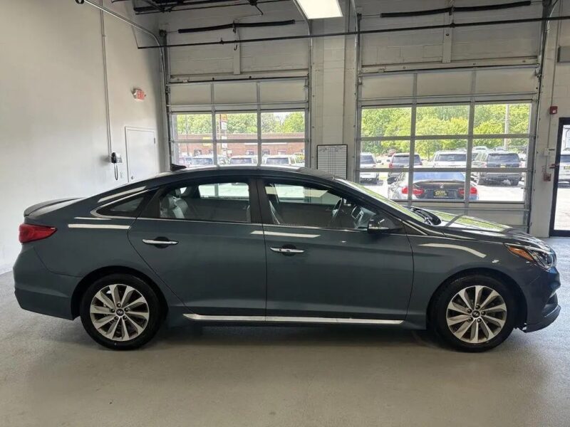 Used 2015 Hyundai SONATA Sport