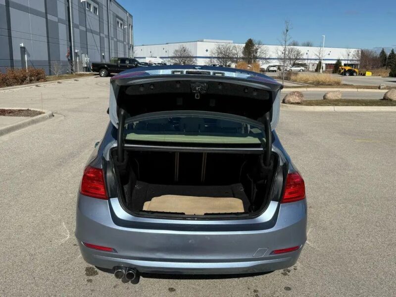 Used 2014 BMW 328 328i Sedan 4D
