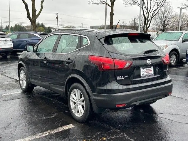 Used 2018 Nissan Rogue Sport SV