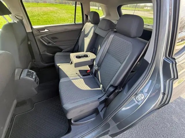 Used 2020 Volkswagen Tiguan 2.0T S 4MOTION