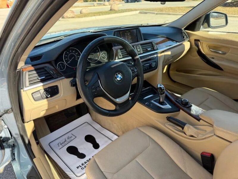 Used 2014 BMW 328 328i Sedan 4D