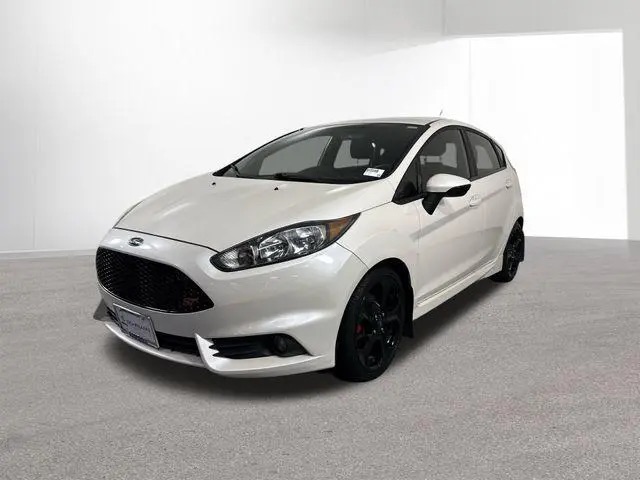 Used 2017 Ford Fiesta ST