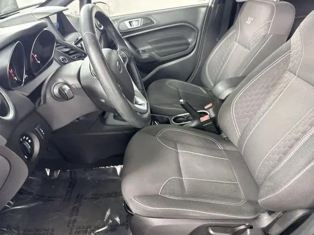 Used 2017 Ford Fiesta ST