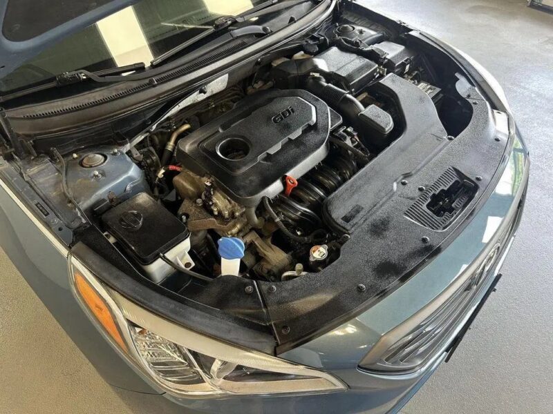 Used 2015 Hyundai SONATA Sport