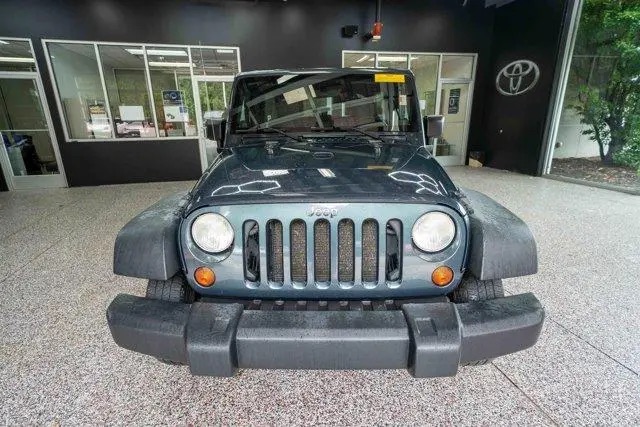 Used 2008 Jeep Wrangler Unlimited X