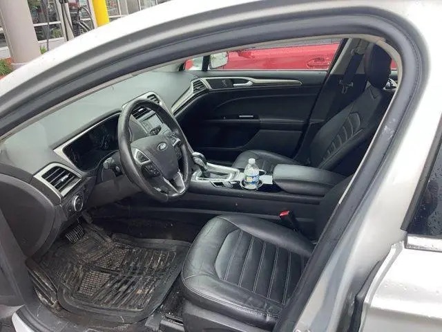 Used 2014 Ford Fusion SE