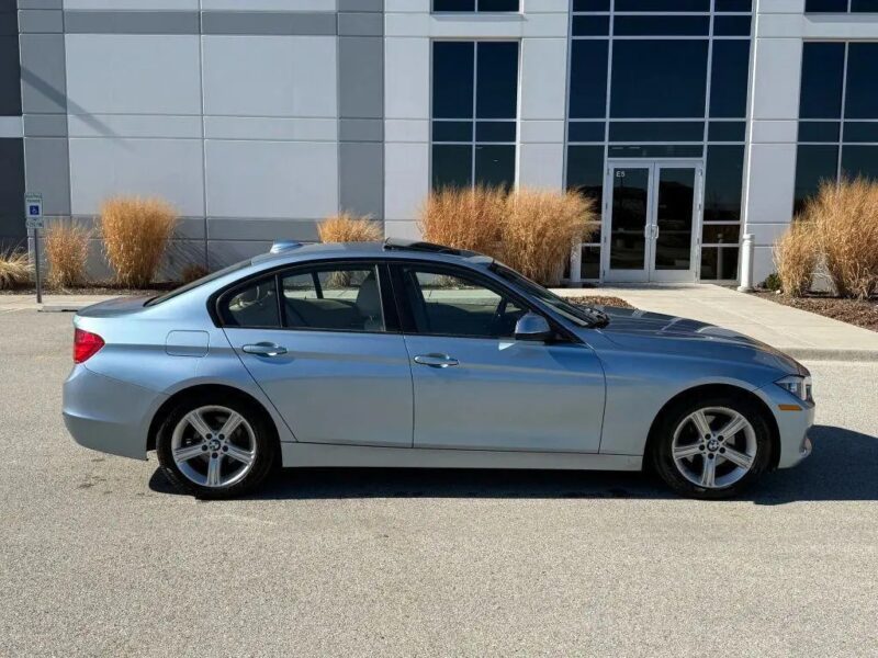 Used 2014 BMW 328 328i Sedan 4D