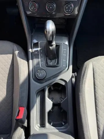 Used 2020 Volkswagen Tiguan 2.0T S 4MOTION