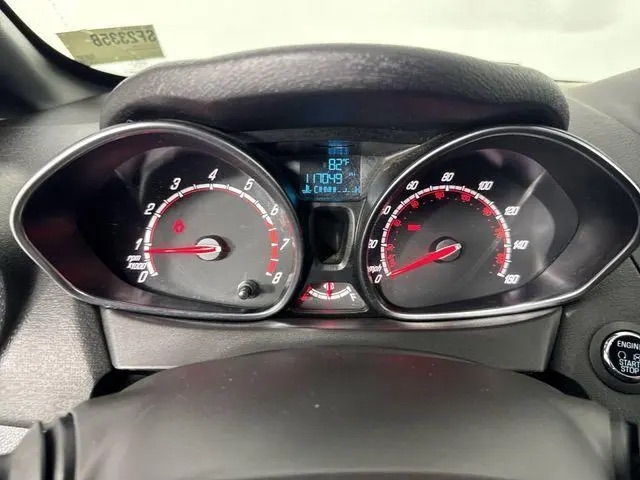 Used 2017 Ford Fiesta ST
