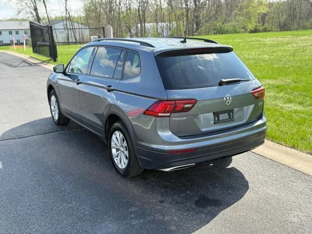 Used 2020 Volkswagen Tiguan 2.0T S 4MOTION