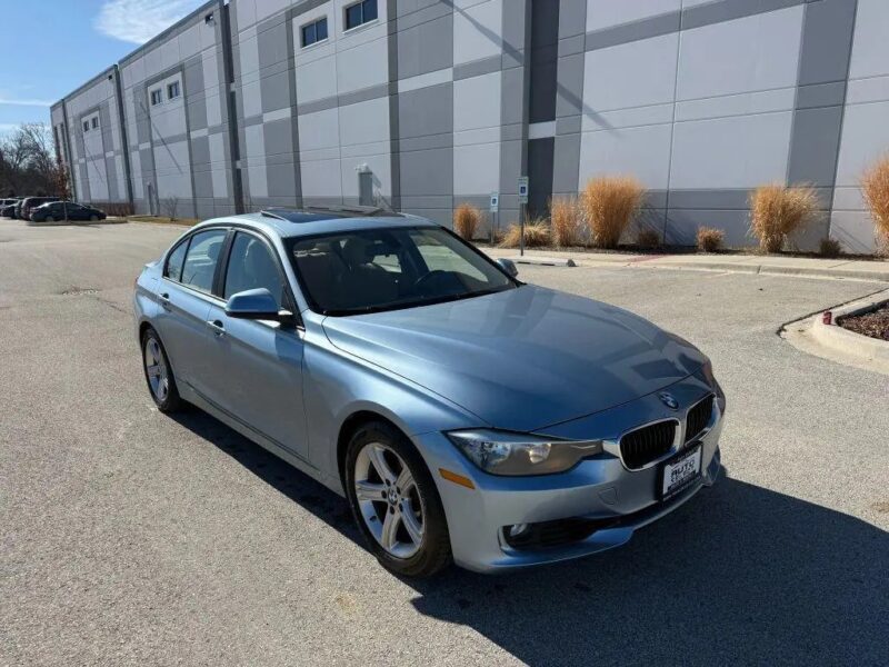 Used 2014 BMW 328 328i Sedan 4D