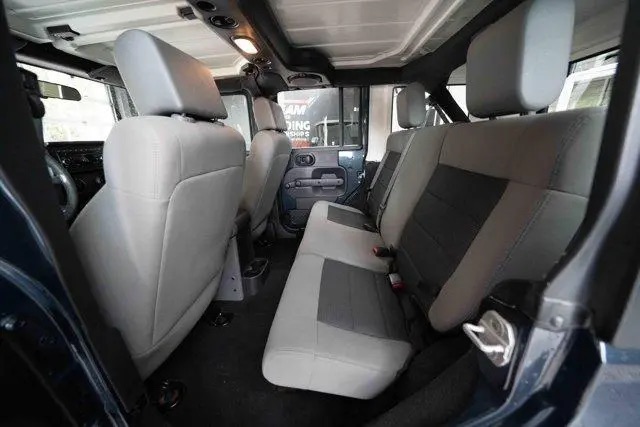 Used 2008 Jeep Wrangler Unlimited X