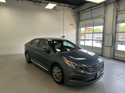 Used 2015 Hyundai SONATA Sport