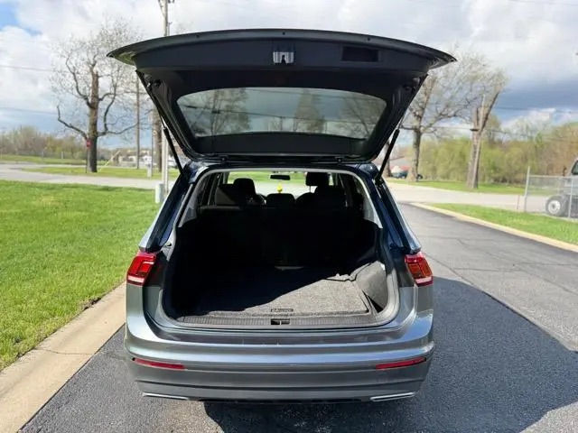 Used 2020 Volkswagen Tiguan 2.0T S 4MOTION