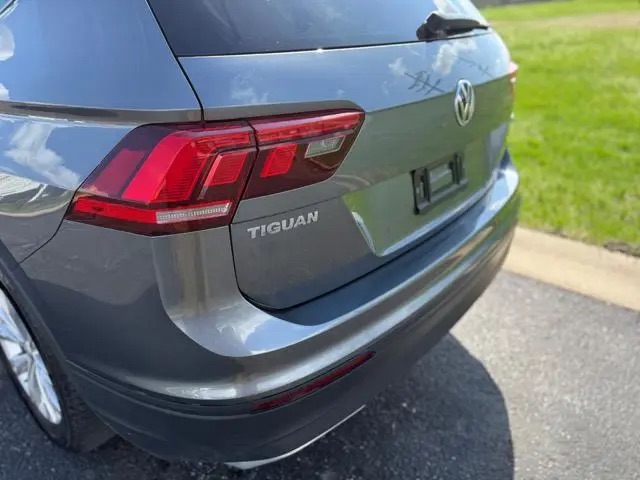 Used 2020 Volkswagen Tiguan 2.0T S 4MOTION