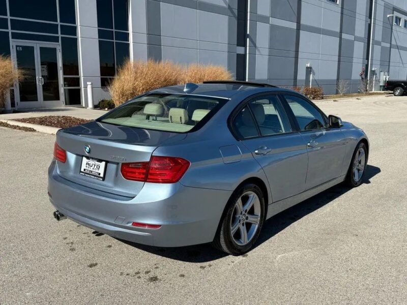 Used 2014 BMW 328 328i Sedan 4D