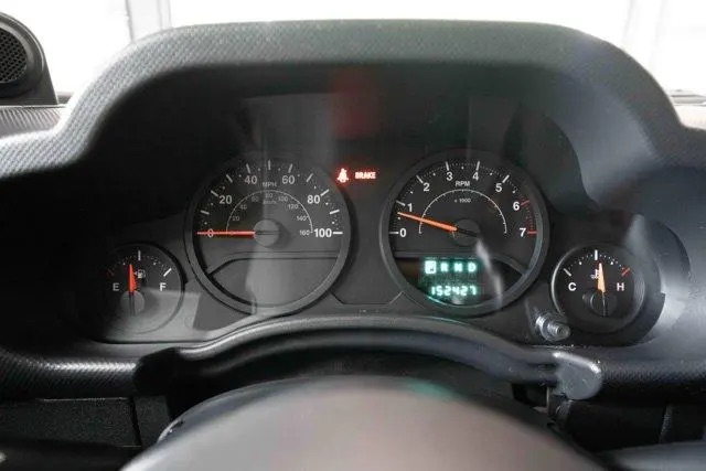 Used 2008 Jeep Wrangler Unlimited X