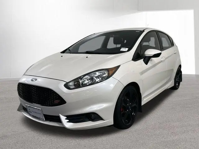 Used 2017 Ford Fiesta ST