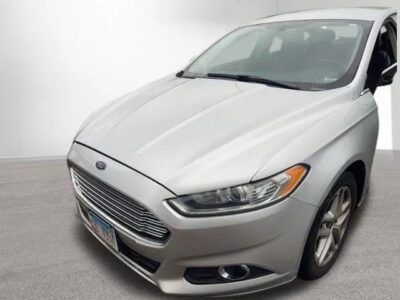 Used 2014 Ford Fusion SE