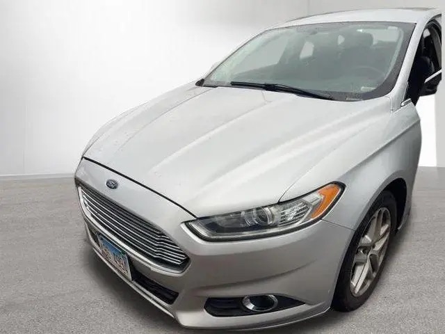 Used 2014 Ford Fusion SE