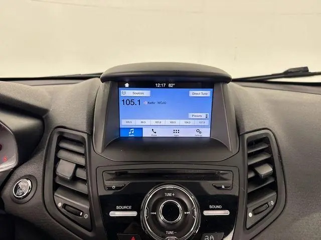 Used 2017 Ford Fiesta ST