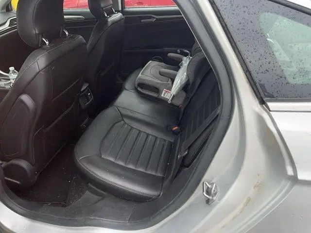 Used 2014 Ford Fusion SE