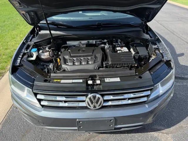 Used 2020 Volkswagen Tiguan 2.0T S 4MOTION