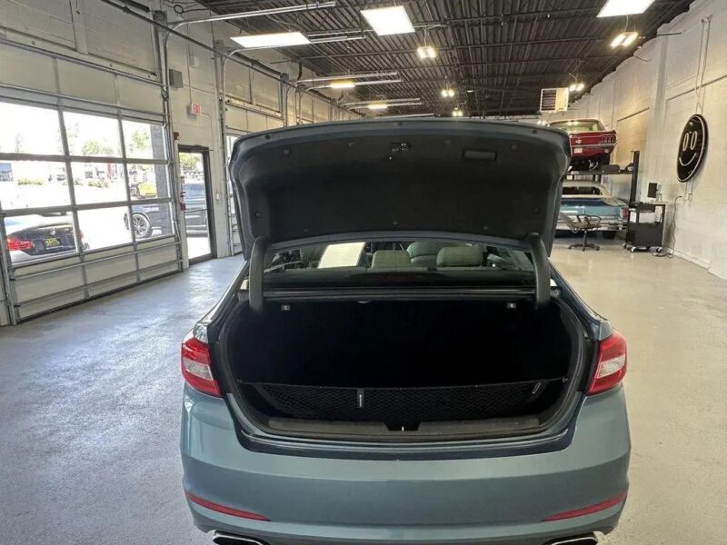 Used 2015 Hyundai SONATA Sport