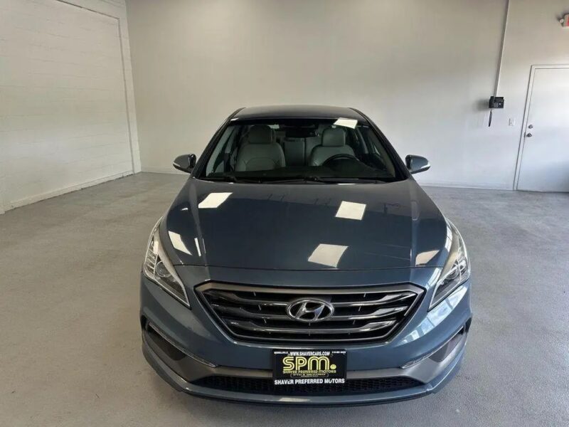 Used 2015 Hyundai SONATA Sport