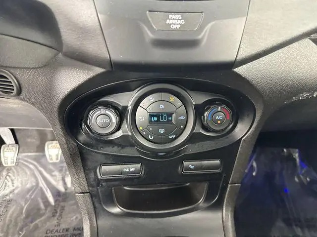 Used 2017 Ford Fiesta ST