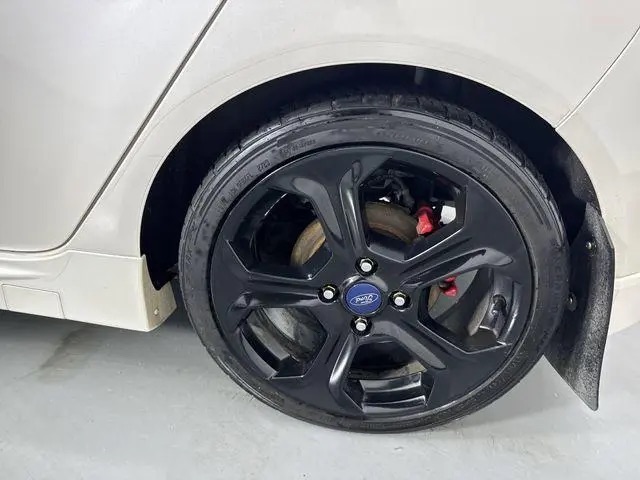 Used 2017 Ford Fiesta ST