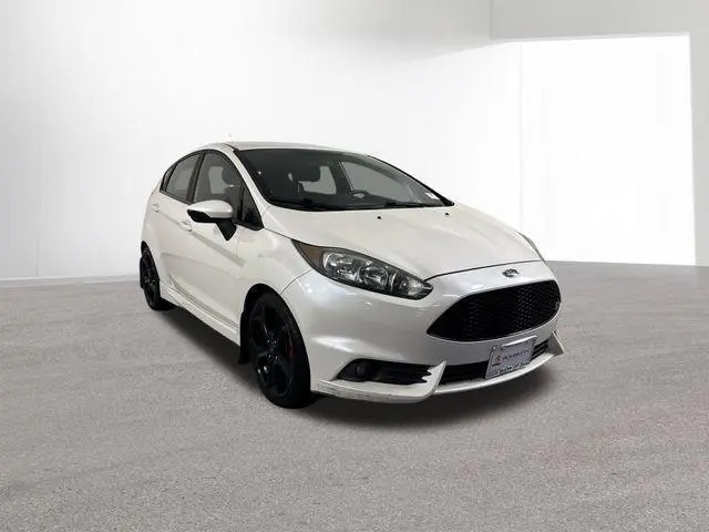 Used 2017 Ford Fiesta ST