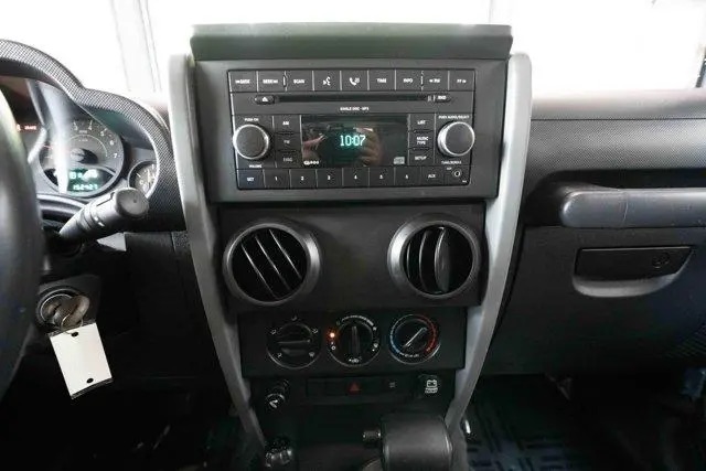 Used 2008 Jeep Wrangler Unlimited X