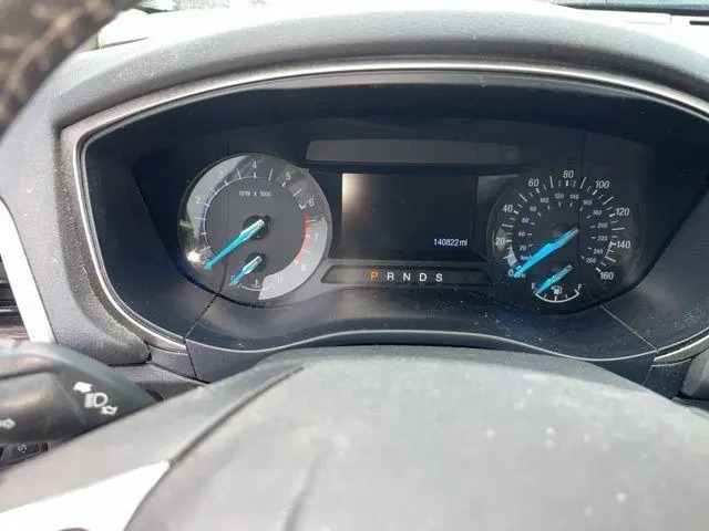 Used 2014 Ford Fusion SE